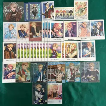 앙상블 스타즈 중국 혜택 파샤코레 파샤츠 금박 에모카 아라시