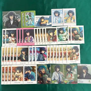 앙상블 스타즈 중국 특전 파샤코레 파샤츠 금박 에모카 츠무기