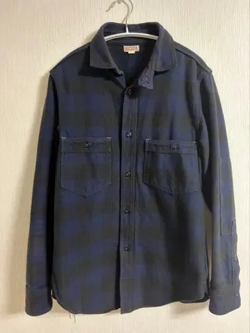 프리휠러스 플란넬 셔츠 free wheelers