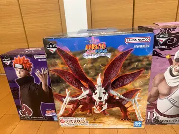 NARUTO 구미호 피규어 제일복권 라스트 원 킬러 비 페인 미개봉