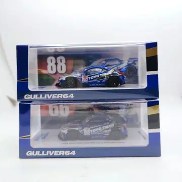 TAS2026 1/64 GULLIVER64 GR86 inno D1GP