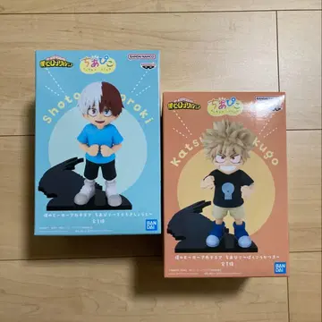 나의 히어로 아카데미아 치아피코 세트 판매