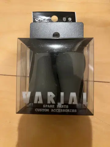 최종 DRT 바리알 팻 노브 VARIAL FAT 그레이 ver.2