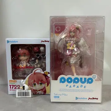 POPUP PARADE 넨도로이드 사쿠라미코 피규어
