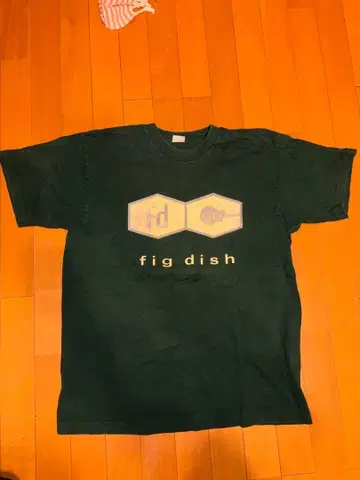 90s Fig Dish Band T-shirt
