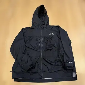 CMF 아웃도어 가먼트 블랙 마운틴 후드티