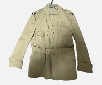 [데드!벨트 포함!] 50s~ 프랑스군 필드 자켓 m38 m52