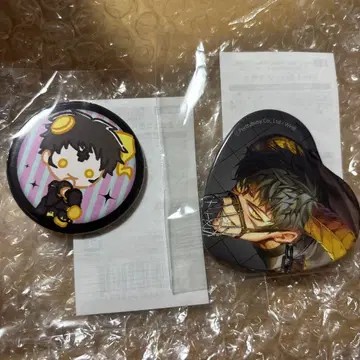 헬바 마몬 캔뱃지