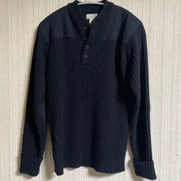 L.L.Bean 커맨드 스웨터 헨리넥