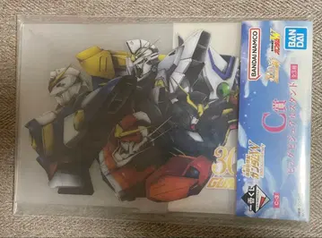 신 기동전기 건담 W 제일복권 C상 빅 비주얼 스탠드