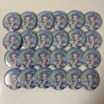 큐어 윙크 트윙클 캔뱃지