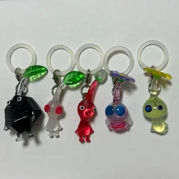 피크민 메지루시 액세서리