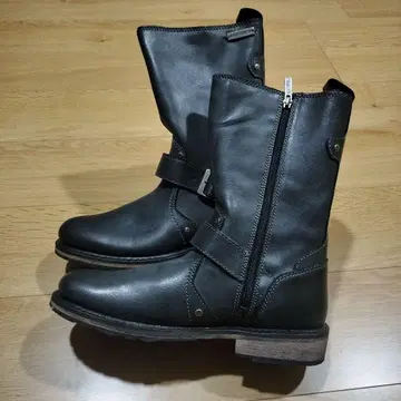 HARLEY-DAVIDSON 엔지니어 부츠 블랙 26.0