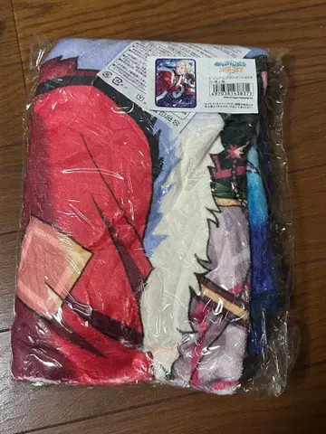 픽시브 아트 그랑프리 vol.4 타월25 나루카미 아라시