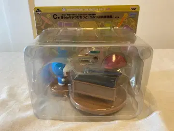 도라에몽 제일복권 큥캐러피넷