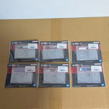 BLEACH 제일복권 묶음 판매