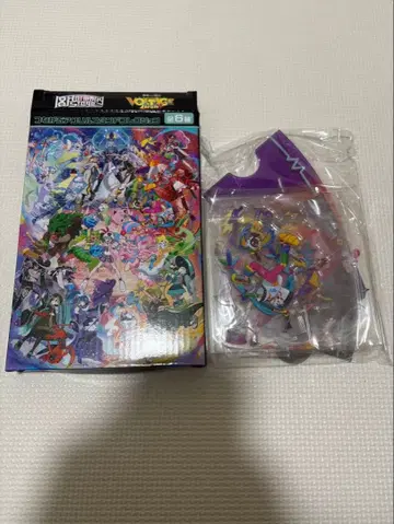 포케미쿠 포켓몬 센터 아크릴 스탠드 DISTOXIN