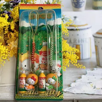 지역 한정 키티 폰주스