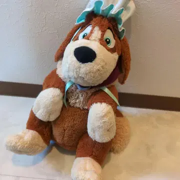 새상품급 도쿄 디즈니 리조트 나나 BIG 봉제 인형 피터팬