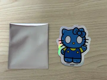 Hello Kitty x COIN PARKING DELIVERY 스티커