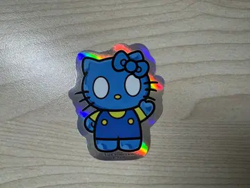 Hello Kitty x COIN PARKING DELIVERY 스티커