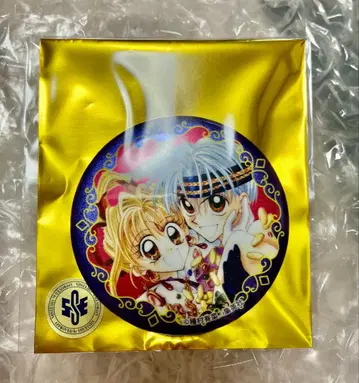 리본 70주년 카페 카미카제 괴도 잔느 캔뱃지