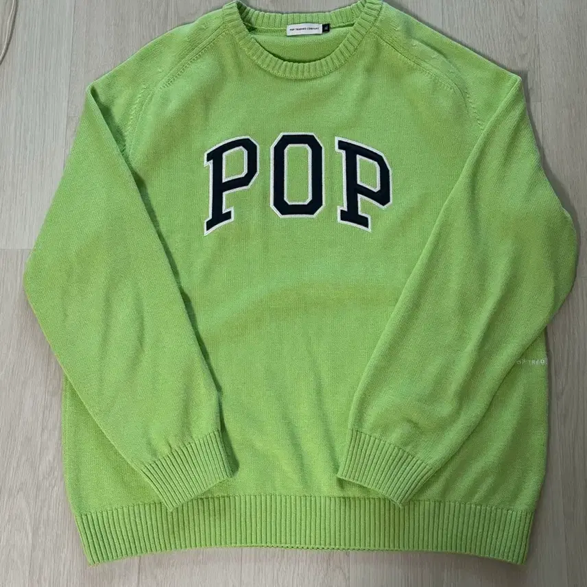 ポップトレーディングカンパニー pop trading company ニット XL