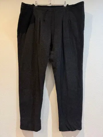 [ 새상품급 ] kaval 리조트 팬츠 차콜 그레이 FREE