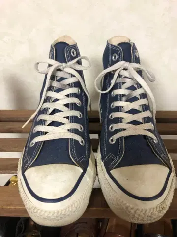 90s CONVERSE ALL STAR hi 미국제 6하프