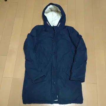 CICATA SHIPS JET BLUE 쉽스 다운 자켓 네이비