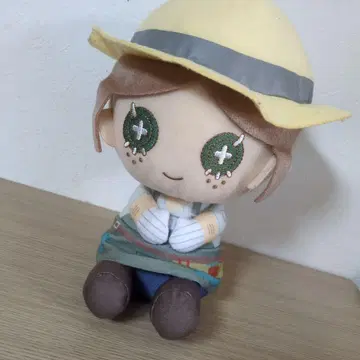 새상품 제5인격 빅 푹신 봉제 인형 정원사