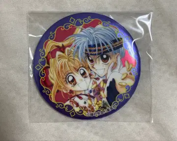 신풍괴도 잔느 캔뱃지