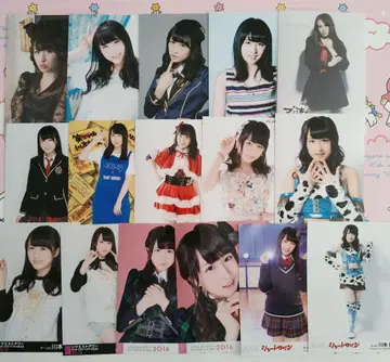 AKB48 카와모토 사야 브로마이드 묶음 판매
