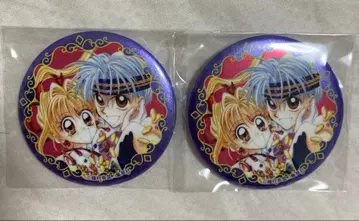 카미카제 괴도 잔느 캔뱃지