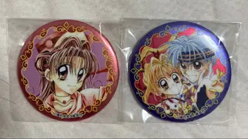 신풍괴도 잔느 캔뱃지