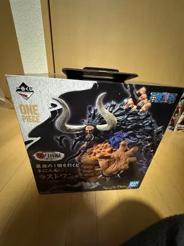 원피스 라스트 원상 피규어 제일복권 카이도 라스트 원