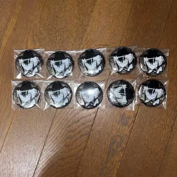 괴수 8호 아시로 미나 백은 캔뱃지 묶음 판매