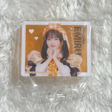 CUTIE STREET 큐스트 카와모토 에미 랜덤 캡슐