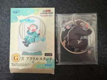 닌타마 란타로 잣토 곤나에몬 아크릴 스탠드