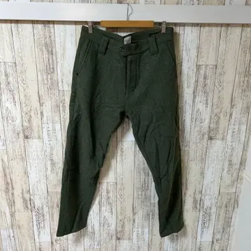 MARSHALL ARTIST 팬츠