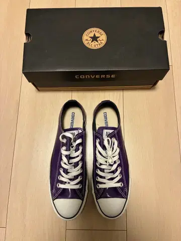 CONVERSE 올스타 퍼플