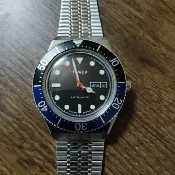 TIMEX 타이맥스 M79 오토매틱