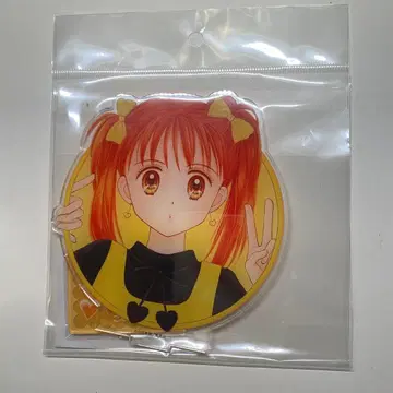 [리본 카페] 70주년 아크릴 스탠드 코도모노 오모챠