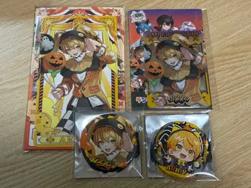 AMPTAK x COLORS 아키 군 할로윈 2025