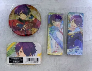 앙상블 스타즈 센고쿠 시노부 캔뱃지 묶음 판매