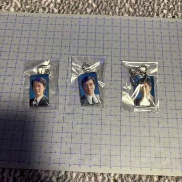 파트너 이타미 켄이치 볼체인 키링 서브 캐릭터 굿즈 이타미