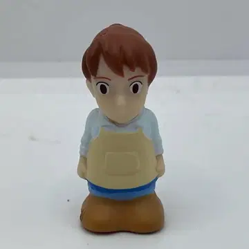 지브리 손가락 인형 붉은 돼지 피오 레어 희귀 절판