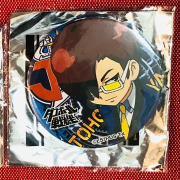 골판지 전기 워즈 도데카 캔뱃지 토고 리쿠야