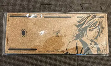 귀멸의 칼날 목테일 목테일 바 긴자 드링크 보드 토미오카 기유