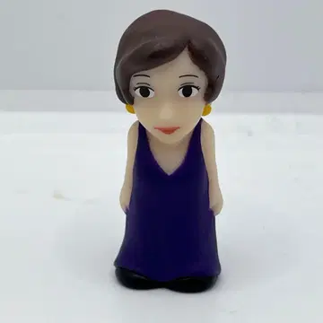 지브리 손가락 인형 붉은 돼지 지나 레어 희귀 절판